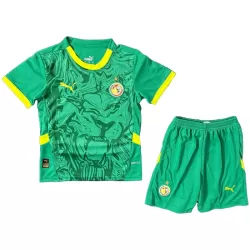 Levné Dětský Fotbalový Dres Senegal Venkovní 2024-25 Levné Dětský Fotbalový Dres Senegal Venkovní 2024-25