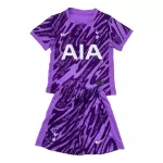 Levné Dětský Fotbalový Dres Tottenham Hotspur Purple Version Brankářské 2024-25