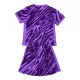 Levné Dětský Fotbalový Dres Tottenham Hotspur Purple Version Brankářské 2024-25
