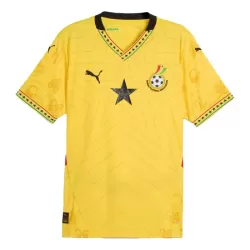 Levné Mužský Fotbalový Dres Ghana Venkovní 2024-25 Levné Mužský Fotbalový Dres Ghana Venkovní 2024-25