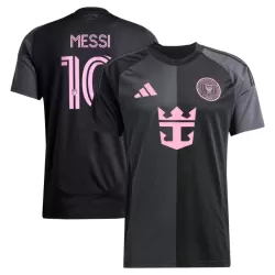 Levné Mužský Fotbalový Dres Inter Miami CF Messi 10 Venkovní 2025-26 Levné Mužský Fotbalový Dres Inter Miami CF Messi 10 Venkovní 2025-26