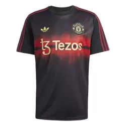 Levné Mužský Fotbalový Dres Manchester United Chinese New Year 2024-25 - Speciální Levné Mužský Fotbalový Dres Manchester United Chinese New Year 2024-25 - Speciální