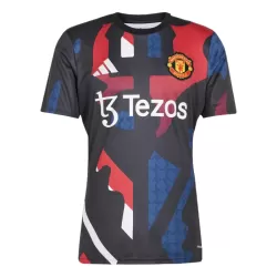Levné Mužský Fotbalový Dres Manchester United Pre-Match 2024-25 Levné Mužský Fotbalový Dres Manchester United Pre-Match 2024-25