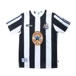 Levné Mužský Fotbalový Dres Newcastle United Domácí Retro 1995-1997