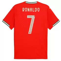 Levné Mužský Fotbalový Dres Portugalsko Ronaldo 7 Domácí 2025 Levné Mužský Fotbalový Dres Portugalsko Ronaldo 7 Domácí 2025
