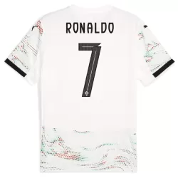 Levné Mužský Fotbalový Dres Portugalsko Ronaldo 7 Venkovní 2025 Levné Mužský Fotbalový Dres Portugalsko Ronaldo 7 Venkovní 2025