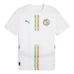 Levné Mužský Fotbalový Dres Senegal Domácí 2024-25 Levné Mužský Fotbalový Dres Senegal Domácí 2024-25