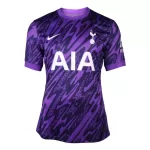 Levné Mužský Fotbalový Dres Tottenham Hotspur Purple Version Brankářské 2024-25