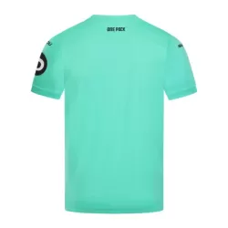 Levné Mužský Fotbalový Dres Wolverhampton Brankářské 2024-25