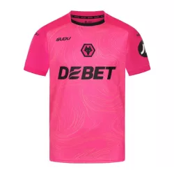 Levné Mužský Fotbalový Dres Wolverhampton Brankářské 2024-25 Levné Mužský Fotbalový Dres Wolverhampton Brankářské 2024-25