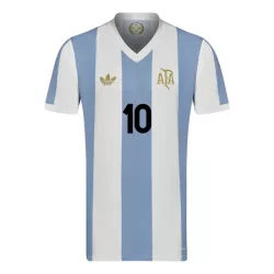 Levné Dětský Fotbalový Dres Argentina Messi 10 Výročí 2024