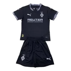 Levné Dětský Fotbalový Dres Borussia Mönchengladbach Alternativní 2024-25