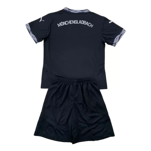 Levné Dětský Fotbalový Dres Borussia Mönchengladbach Alternativní 2024-25