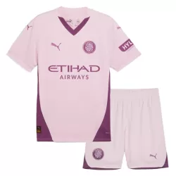 Levné Dětský Fotbalový Dres Girona Alternativní 2024-25 Levné Dětský Fotbalový Dres Girona Alternativní 2024-25