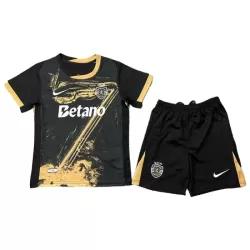 Levné Dětský Fotbalový Dres Sporting CP Alternativní 2024-25 Levné Dětský Fotbalový Dres Sporting CP Alternativní 2024-25