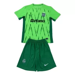 Levné Dětský Fotbalový Dres Sporting CP Čtvrtý 2024-25 Levné Dětský Fotbalový Dres Sporting CP Čtvrtý 2024-25