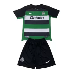 Levné Dětský Fotbalový Dres Sporting CP Domácí 2024-25 Levné Dětský Fotbalový Dres Sporting CP Domácí 2024-25