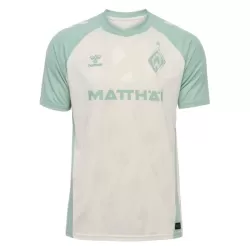 Levné Dětský Fotbalový Dres Werder Brémy Venkovní 2024-25