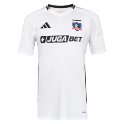 Levné Mužský Fotbalový Dres Colo-Colo Domácí 2025-26