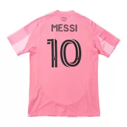 Levné Mužský Fotbalový Dres Inter Miami CF Messi 10 Domácí 2025-26 Levné Mužský Fotbalový Dres Inter Miami CF Messi 10 Domácí 2025-26