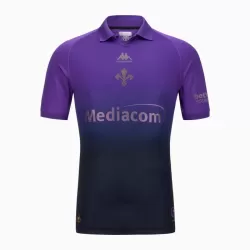 Levné Mužský Fotbalový Dres Kappa x Luisa Via Roma Fiorentina Čtvrtý 2024-25