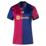 Levné Dámský Fotbalový Dres FC Barcelona Domácí 2024-25