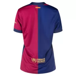 Levné Dámský Fotbalový Dres FC Barcelona Domácí 2024-25