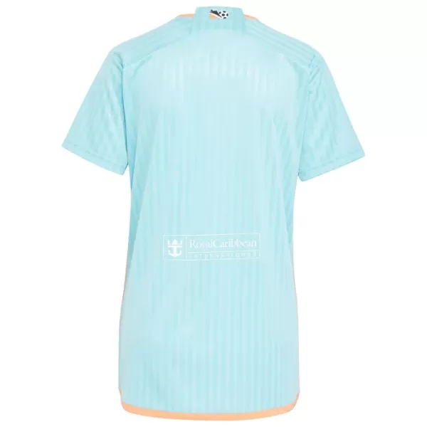 Levné Dámský Fotbalový Dres Inter Miami CF Alternativní 2024-25