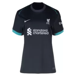 Levné Dámský Fotbalový Dres Liverpool Venkovní 2024-25 Levné Dámský Fotbalový Dres Liverpool Venkovní 2024-25