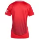Levné Dámský Fotbalový Dres Manchester United Domácí 2024-25