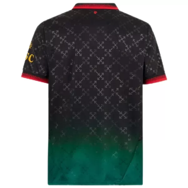 Levné Dětský Fotbalový Dres AC Milán Čtvrtý 2024-25