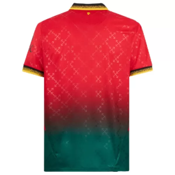 Levné Dětský Fotbalový Dres AC Milán Čtvrtý Brankářské 2024-25