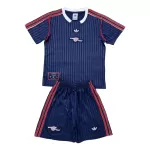 Levné Dětský Fotbalový Dres Arsenal Adidas Terrace Icon 2024-25