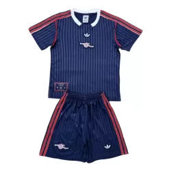 Levné Dětský Fotbalový Dres Arsenal Adidas Terrace Icon 2024-25