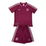 Levné Dětský Fotbalový Dres Bayern Mnichov Adidas Terrace Icon 2024-25