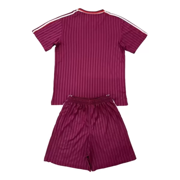 Levné Dětský Fotbalový Dres Bayern Mnichov Adidas Terrace Icon 2024-25