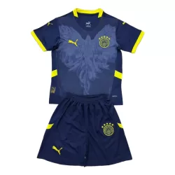Levné Dětský Fotbalový Dres Fenerbahce Čtvrtý 2024-25