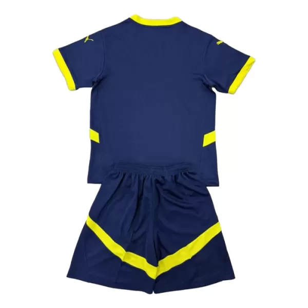 Levné Dětský Fotbalový Dres Fenerbahce Čtvrtý 2024-25
