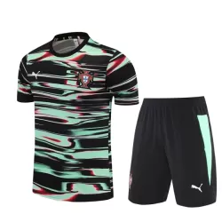 Levné Dětský Fotbalový Dres Portugalsko Pre-Match 2024-25 Levné Dětský Fotbalový Dres Portugalsko Pre-Match 2024-25