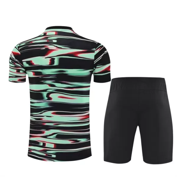 Levné Dětský Fotbalový Dres Portugalsko Pre-Match 2024-25