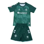 Levné Dětský Fotbalový Dres Real Betis Čtvrtý 2024-25