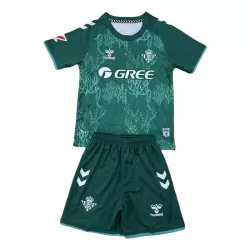 Levné Dětský Fotbalový Dres Real Betis Čtvrtý 2024-25 Levné Dětský Fotbalový Dres Real Betis Čtvrtý 2024-25