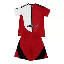 Levné Dětský Fotbalový Dres River Plate Alternativní 2024-25