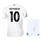 Levné Dětský Fotbalový Dres Santos FC Neymar JR 10 Domácí 2024-25