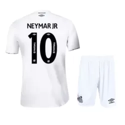 Levné Dětský Fotbalový Dres Santos FC Neymar JR 10 Domácí 2024-25
