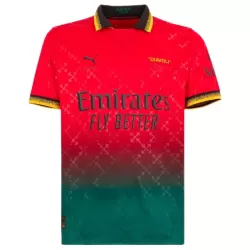 Levné Mužský Fotbalový Dres AC Milán Čtvrtý Brankářské 2024-25 Levné Mužský Fotbalový Dres AC Milán Čtvrtý Brankářské 2024-25