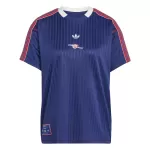Levné Mužský Fotbalový Dres Arsenal Adidas Terrace Icon 2024-25