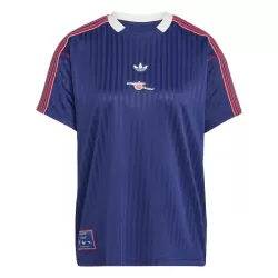 Levné Mužský Fotbalový Dres Arsenal Adidas Terrace Icon 2024-25