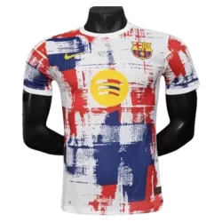 Levné Mužský Fotbalový Dres Barcelona 2024-25 - Speciální Levné Mužský Fotbalový Dres Barcelona 2024-25 - Speciální