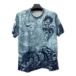 Levné Mužský Fotbalový Dres Barcelona Dragon 2024-25 - Speciální Levné Mužský Fotbalový Dres Barcelona Dragon 2024-25 - Speciální
